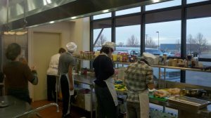 AHFY cooking class