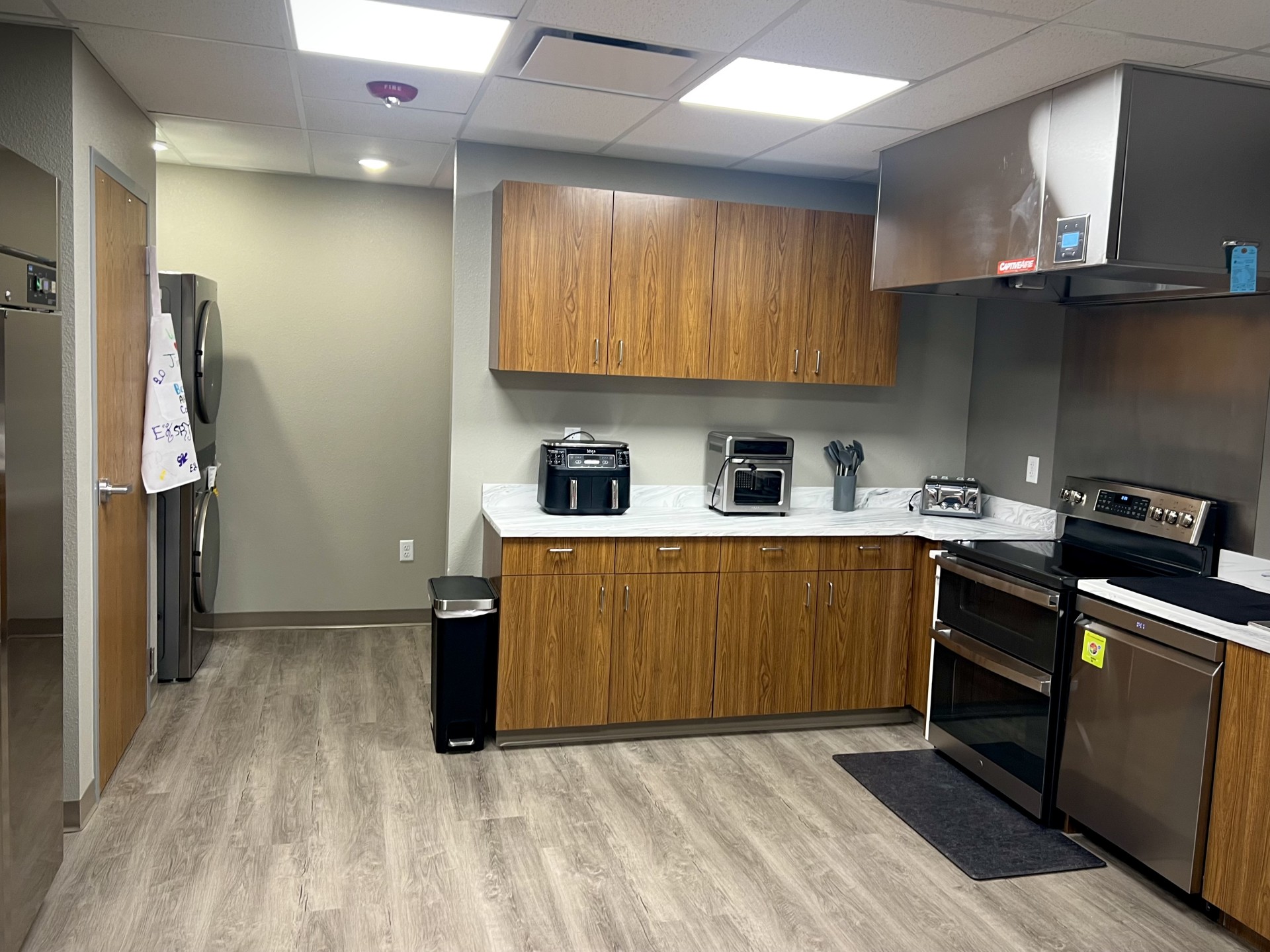 AHFY kitchen